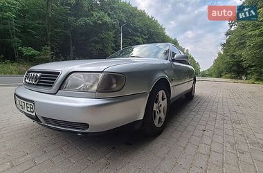 Седан Audi A6 1995 в Кременці фото 4 Седан Audi A6 1995 в Кременці