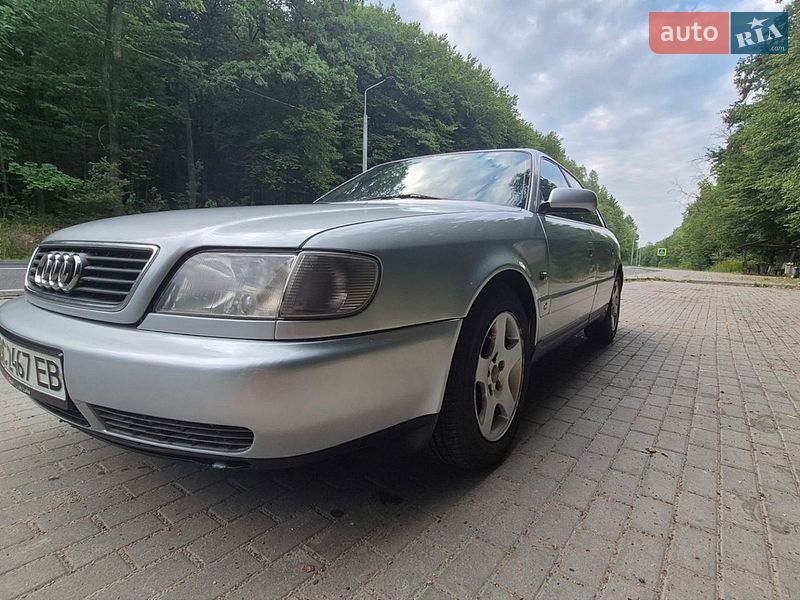 Седан Audi A6 1995 в Кременці фото 4 Седан Audi A6 1995 в Кременці