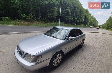 Седан Audi A6 1995 в Кременці фото 13 Седан Audi A6 1995 в Кременці