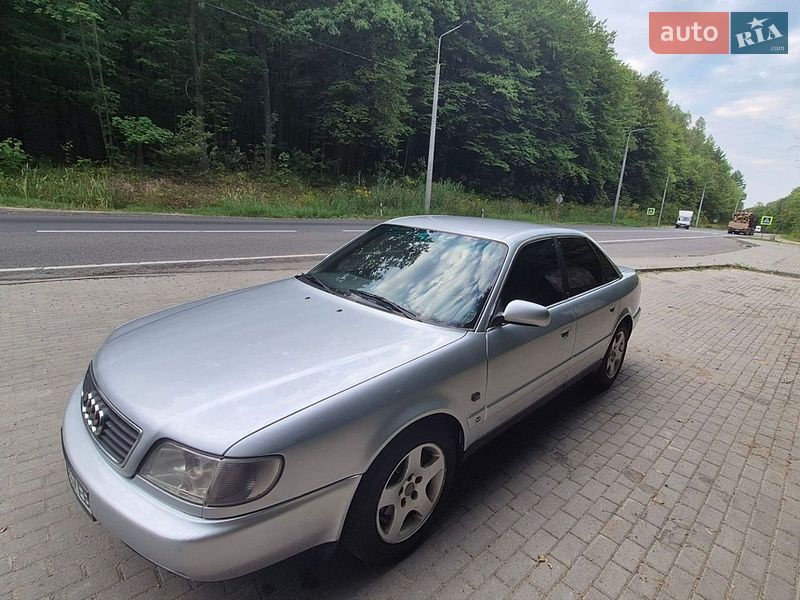 Седан Audi A6 1995 в Кременці фото 13 Седан Audi A6 1995 в Кременці
