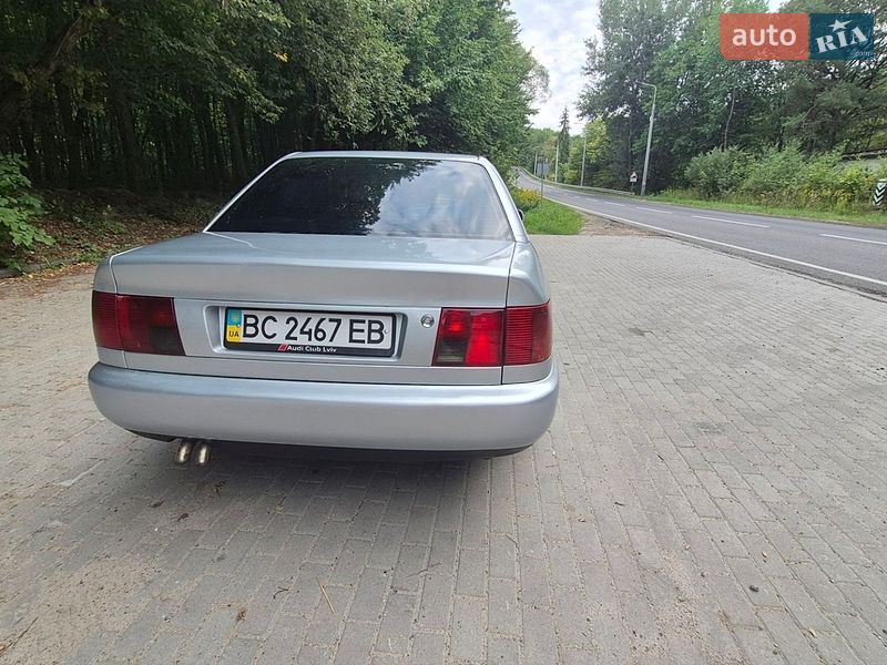 Седан Audi A6 1995 в Кременці фото 9 Седан Audi A6 1995 в Кременці