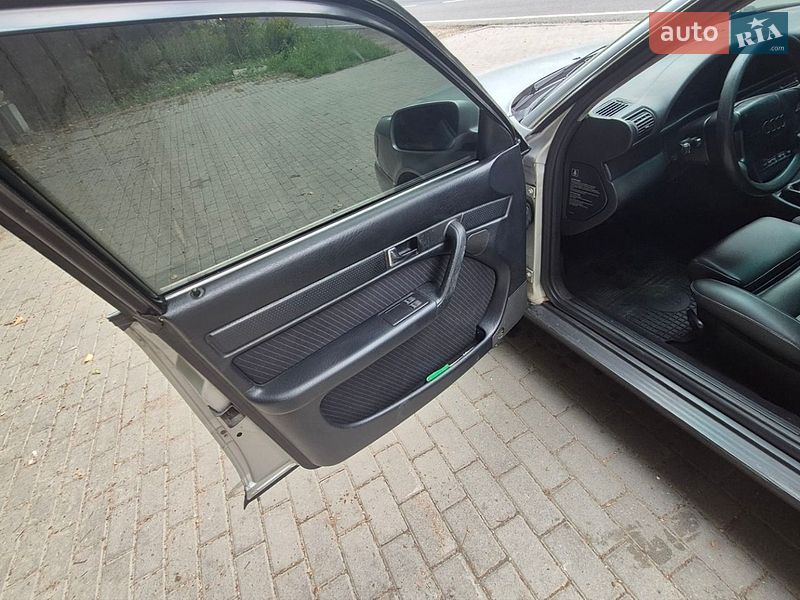 Седан Audi A6 1995 в Кременці фото 16 Седан Audi A6 1995 в Кременці