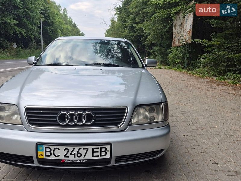 Седан Audi A6 1995 в Кременці фото 15 Седан Audi A6 1995 в Кременці