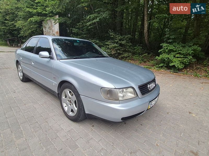 Седан Audi A6 1995 в Кременці фото 5 Седан Audi A6 1995 в Кременці