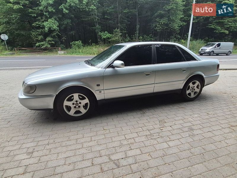 Седан Audi A6 1995 в Кременці фото 14 Седан Audi A6 1995 в Кременці