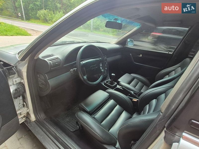 Седан Audi A6 1995 в Кременці фото 19 Седан Audi A6 1995 в Кременці