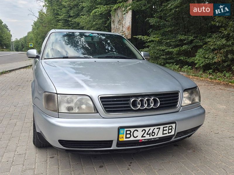 Седан Audi A6 1995 в Кременці фото 18 Седан Audi A6 1995 в Кременці