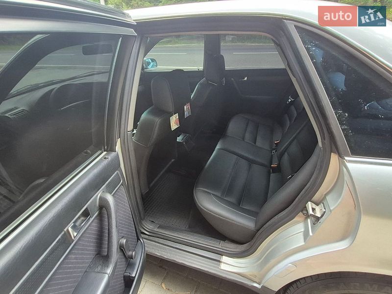 Седан Audi A6 1995 в Кременці фото 20 Седан Audi A6 1995 в Кременці