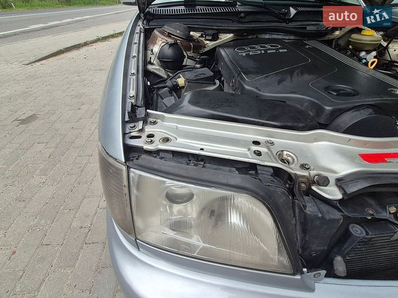 Седан Audi A6 1995 в Кременці фото 27 Седан Audi A6 1995 в Кременці
