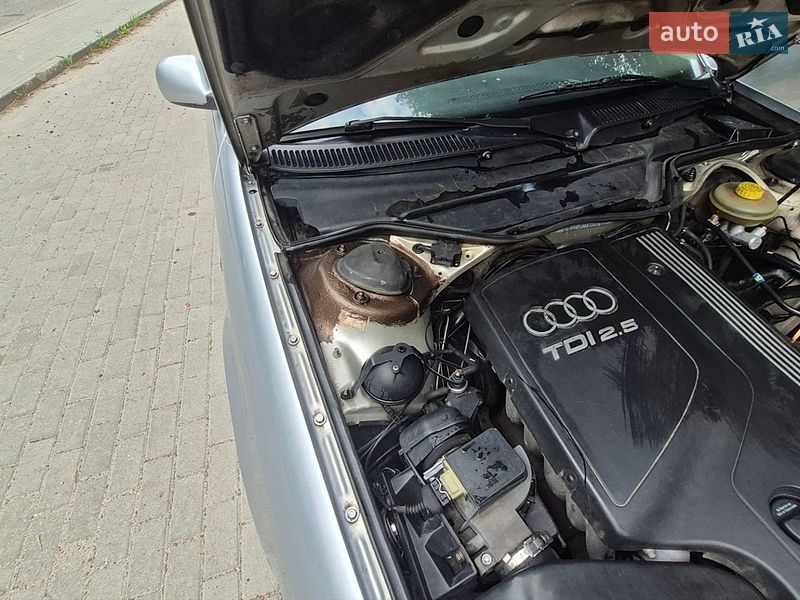 Седан Audi A6 1995 в Кременці фото 28 Седан Audi A6 1995 в Кременці