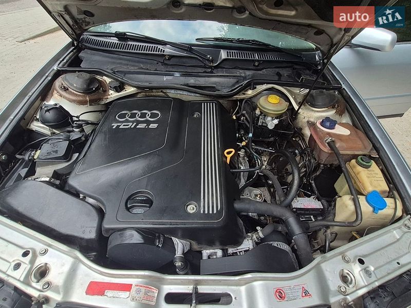 Седан Audi A6 1995 в Кременці фото 26 Седан Audi A6 1995 в Кременці