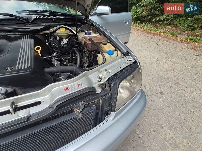 Седан Audi A6 1995 в Кременці фото 30 Седан Audi A6 1995 в Кременці
