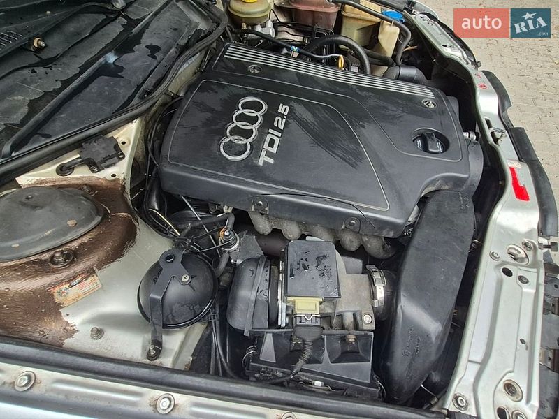 Седан Audi A6 1995 в Кременці фото 31 Седан Audi A6 1995 в Кременці