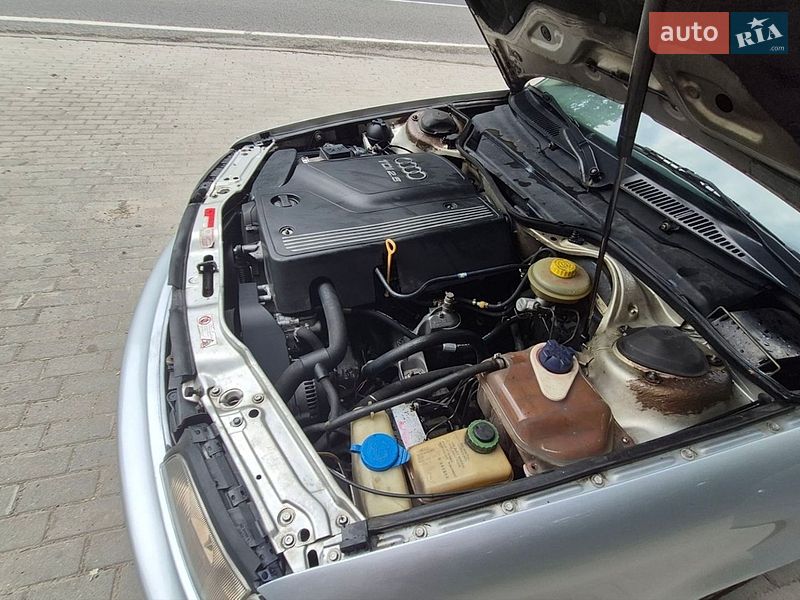Седан Audi A6 1995 в Кременці фото 32 Седан Audi A6 1995 в Кременці