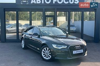 Audi A6  2013