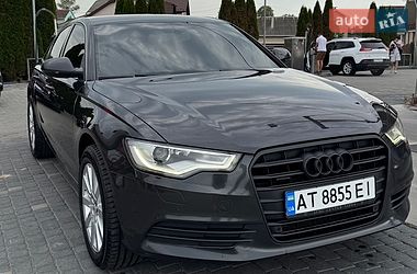 Audi A6  2011