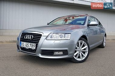 Audi A6  2010