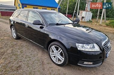 Универсал Audi A6 2009 в Сарнах