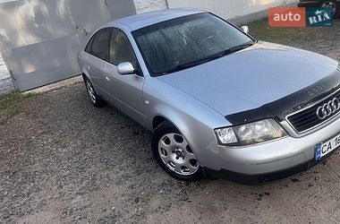 Audi A6  1999