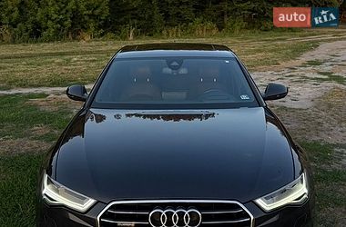 Седан Audi A6 2015 в Бурштыне