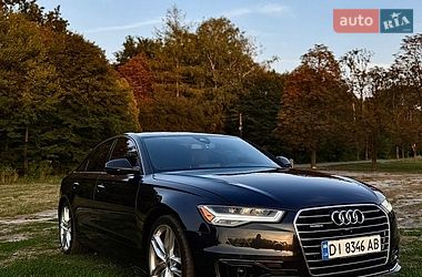 Седан Audi A6 2015 в Бурштыне