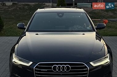 Седан Audi A6 2015 в Бурштыне