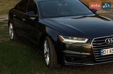 Седан Audi A6 2015 в Бурштыне