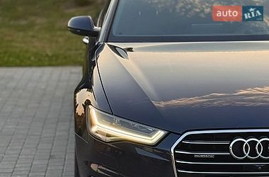 Седан Audi A6 2015 в Бурштыне