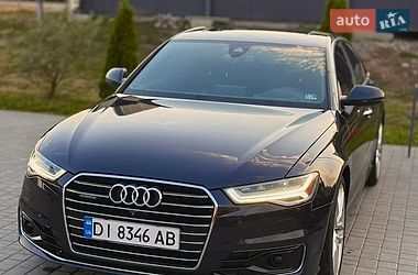 Седан Audi A6 2015 в Бурштыне