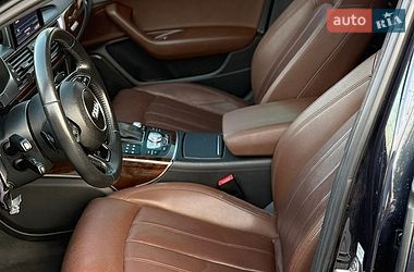 Седан Audi A6 2015 в Бурштыне