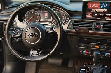Седан Audi A6 2015 в Бурштыне