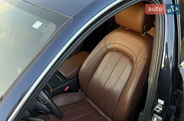 Седан Audi A6 2015 в Бурштыне
