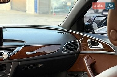 Седан Audi A6 2015 в Бурштыне