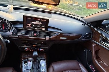 Седан Audi A6 2015 в Бурштыне