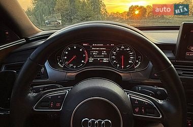 Седан Audi A6 2015 в Бурштыне