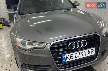 Audi A6  2013
