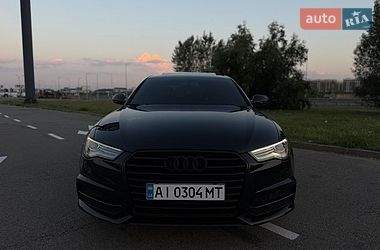 Audi A6  2017