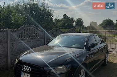 Audi A6  2013