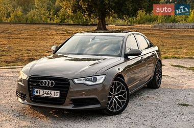 Audi A6  2011