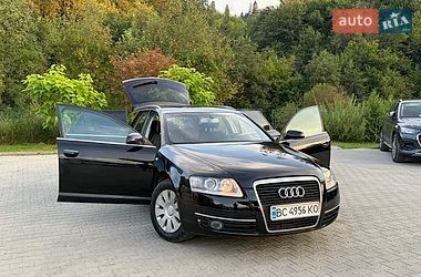 Audi A6  2008