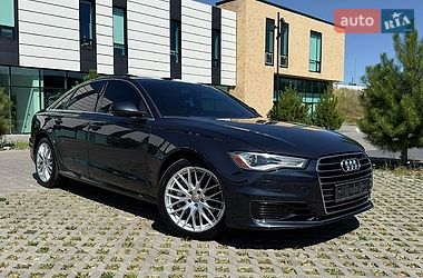 Audi A6  2015