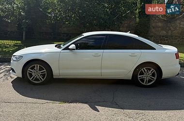Audi A6  2012