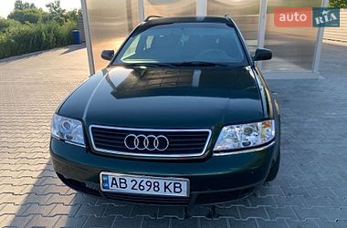 Audi A6  1998