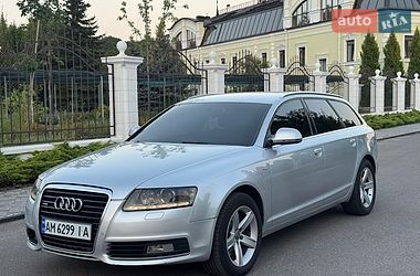 Audi A6  2009