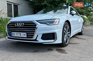 Седан Audi A6 2019 в Чернігові