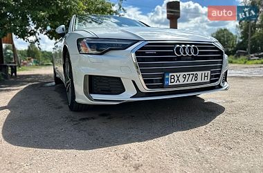 Седан Audi A6 2019 в Чернігові