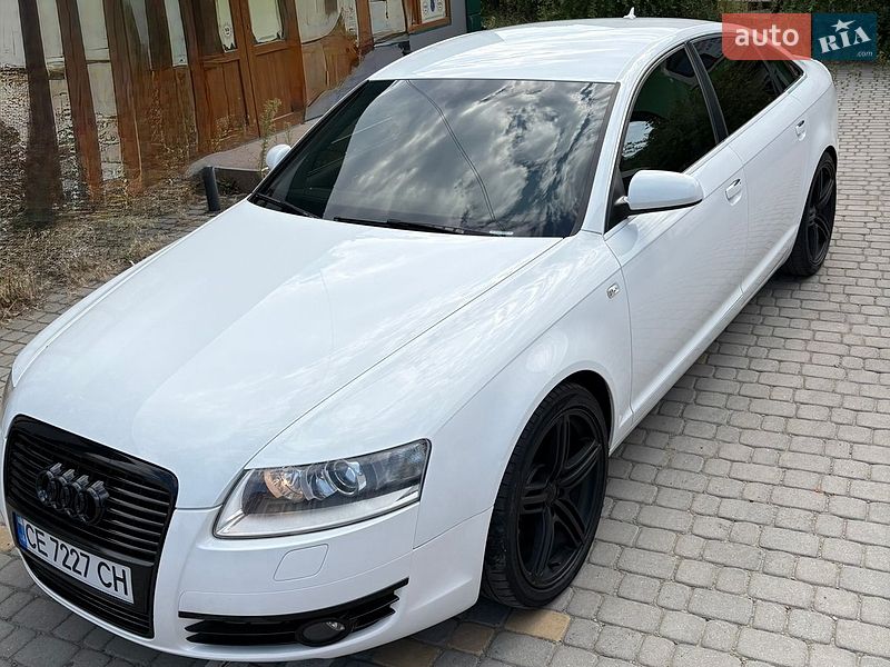 Audi A6 2007