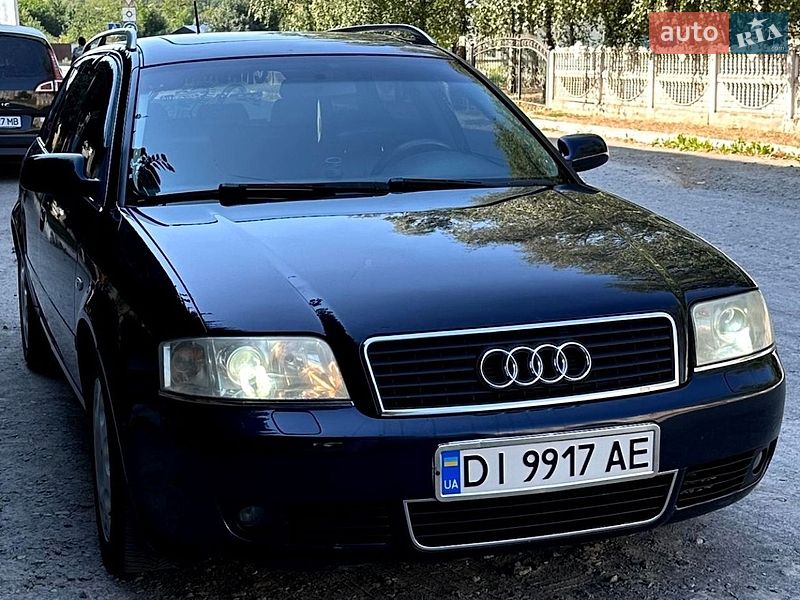 Audi A6 2004
