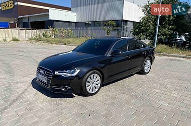 audi a6 2014 в Черкаси від професійного продавця 