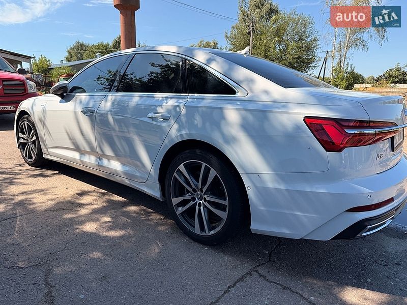 Седан Audi A6 2019 в Чернігові
